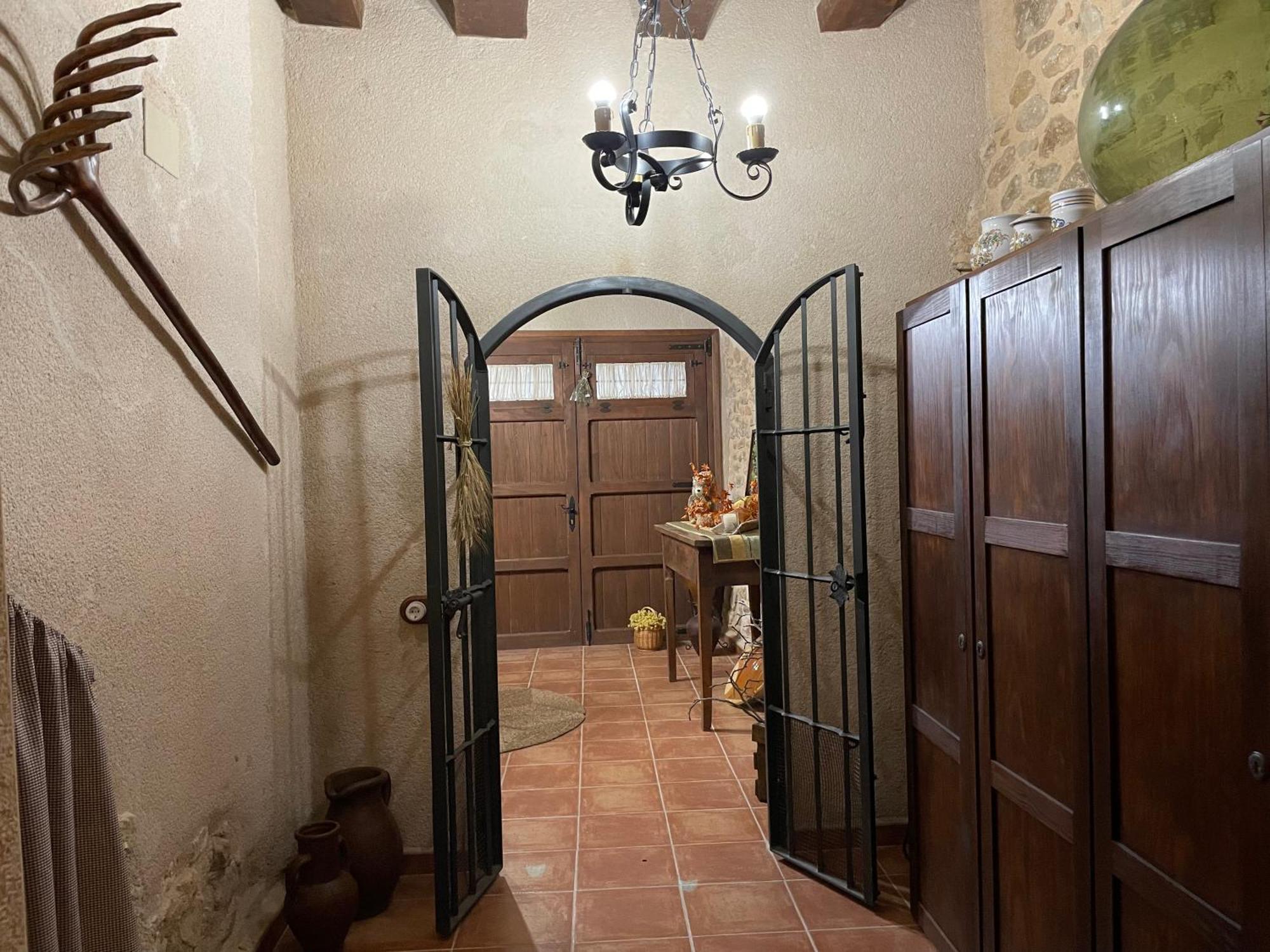 Casa Lidia - Antigua Posada Real Valderrobres Exterior photo